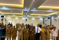 Diskop UKM dan Perindag Sumenep Gelar Bimtek SAK-EP, Perkuat Tata Kelola 50 Koperasi