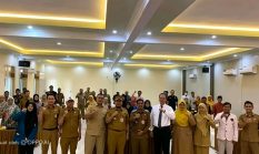 Diskop UKM dan Perindag Sumenep Gelar Bimtek SAK-EP, Perkuat Tata Kelola 50 Koperasi