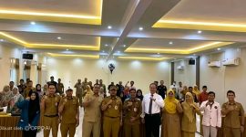 Diskop UKM dan Perindag Sumenep Gelar Bimtek SAK-EP, Perkuat Tata Kelola 50 Koperasi