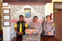 Kapolsek Sapeken Iptu Wijono Aris Sasongko, S.H.,