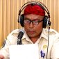 Hasil Tangkapan Layar Saat Kepala UPT PPD Sumenep Samtiono SH MH di acara Dialog Interaktif Bersama RRI Sumenep, Selasa (11/08/2026)