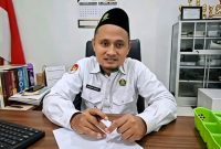 Kepala Kemenhaj Sumenep, Ahmad Halimy 