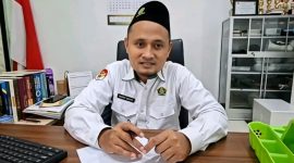 Kepala Kemenhaj Sumenep, Ahmad Halimy 