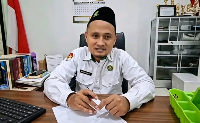 Kepala Kemenhaj Sumenep, Ahmad Halimy 