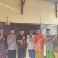 Rawatan Masalembu Saat Mengunjungi Polsek Memberikan Dukungan 