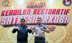 Operasi Tumpas Narkoba Semeru 2026: Polisi Sumenep Ringkus Pria Bawa Sabu 4,28 Gram