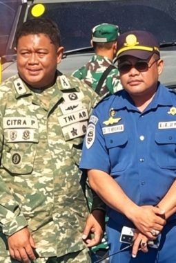 Dandim Sumenep Tinjau Lima Sumur Bor di Raas, Ikhtiar TNI Hadirkan Air Bersih untuk Warga Kepulauan
