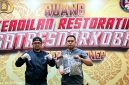 SatresNarkoba Polresta Sumenep Bersama Barang Bukti Yang Berhasil Diamankan 