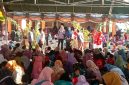 Camat Guluk-Guluk, Mohammad Halil Rosihan, S.Sos., M.Si., Bersama Ketua DWP Kecamatan Di Acara Lomba Mewarnai Tingkat Anak Usia Dini, Kamis (13/08/2026)