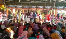 Camat Guluk-Guluk Dorong Anak Berani Berkreasi di Hari Kemerdekaan Lewat Lomba Mewarnai