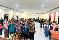 DPMPTSP Sumenep Gelar SALEHA, Dorong Pelaku Usaha Sadar Legalitas dan Naik Kelas