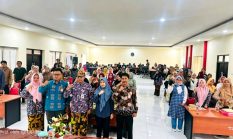 DPMPTSP Sumenep Gelar SALEHA, Dorong Pelaku Usaha Sadar Legalitas dan Naik Kelas