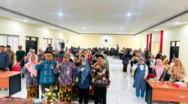 DPMPTSP Sumenep Gelar SALEHA, Dorong Pelaku Usaha Sadar Legalitas dan Naik Kelas