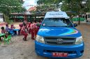 Perpusling Sumenep Hadirkan Cara Baru Menumbuhkan Minat Baca Siswa SDN Kebunan 1