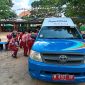 Perpusling Sumenep Hadirkan Cara Baru Menumbuhkan Minat Baca Siswa SDN Kebunan 1