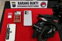 BB Yang Berhasil Diamankan SatresNarkoba Polresta Sumenep 