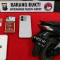 BB Yang Berhasil Diamankan SatresNarkoba Polresta Sumenep 