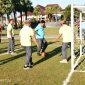 Ritme Laga Sengit Warnai Mini Soccer HUT RI, Forkopimda Sumenep Menang 3-2
