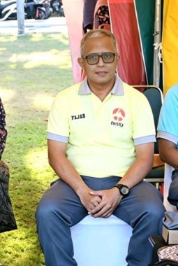 BMPD Sumenep Kalah 3-2, Hairil Fajar: Kebersamaan Jadi Kemenangan Sesungguhnya