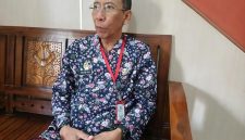 Kepala Bapenda Ferdyansyah Tetrajaya SH