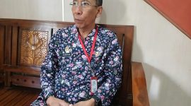 Kepala Bapenda Ferdyansyah Tetrajaya SH 