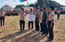 Jambore Kwarran Dasuk 2026 Digelar, 509 Pramuka Merajut Kebersamaan Menuju Indonesia Emas