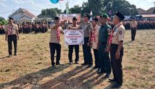 Jambore Kwarran Dasuk 2026 Digelar, 509 Pramuka Merajut Kebersamaan Menuju Indonesia Emas