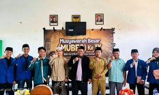 Rangkaian Mubes BEM-KM STAIM, Debat Kandidat Bongkar Strategi Membangun Organisasi Progresif