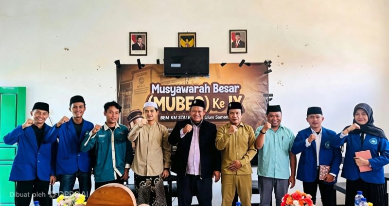 Debat Kandidat BEM-KM STAIM Uji Gagasan Pemimpin Muda, Dorong Kepemimpinan Amanah dan Progresif