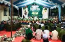 Pengajian Maulid Nabi di Raas Dipadati Warga, Jadi Momentum Kebersamaan dan Penutupan KKN