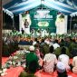 Pengajian Maulid Nabi di Raas Dipadati Warga, Jadi Momentum Kebersamaan dan Penutupan KKN