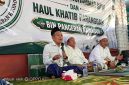 Wabup Sumenep Hadiri Maulid Nabi dan Haul Khatib Paranggan, Ajak Masyarakat Rawat Ketakwaan