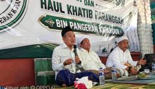 Wabup Sumenep Hadiri Maulid Nabi dan Haul Khatib Paranggan, Ajak Masyarakat Rawat Ketakwaan