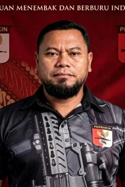 HUT ke-81 RI, Ainur Rahman: Perbakin Harus Ikut Wujudkan Indonesia Adil dan Makmur