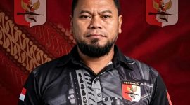 Ainur Rahman, aktivis senior Sumenep yang juga anggota Persatuan Menembak dan Berburu Indonesia (Perbakin).