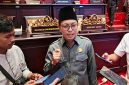 Ketua Bapemperda DPRD Sumenep Hosnan Abrari
