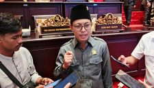 Ketua Bapemperda DPRD Sumenep Hosnan Abrari
