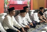 Malam Syukuran HUT ke-81 RI di Gapura, Camat Kamiludin Serukan Persatuan dan Gotong Royong