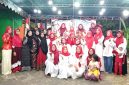 Warga Perum Griya Mapan Sumenep Gelar Tasyakuran HUT RI, Kebersamaan Jadi Semangat Kemerdekaan
