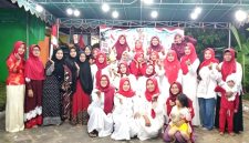 Warga Perum Griya Mapan Sumenep Gelar Tasyakuran HUT RI, Kebersamaan Jadi Semangat Kemerdekaan