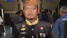 Plt Kepala Bakesbangpol Sumenep, Ir. Yanuar Yudha Bachtiar,