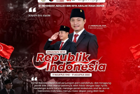 HUT ke-81 RI, Ketua Fraksi PDI Perjuangan Sumenep Ajak Rakyat Hadirkan Kerja Nyata dan Jaga Persatuan