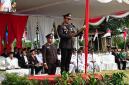 Kapolsek Krejengan Probolinggo Iptu Miftahul Rahman 