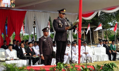 HUT ke-81 RI di Krejengan Khidmat, Merah Putih Berkibar, Semangat Persatuan Menggema