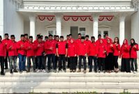 HUT ke-81 RI, PDI Perjuangan Sumenep Tekankan Semangat Gotong Royong dan Kerja Nyata
