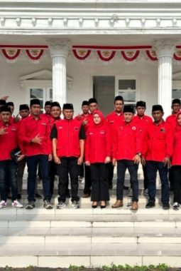 HUT ke-81 RI, PDI Perjuangan Sumenep Tekankan Semangat Gotong Royong dan Kerja Nyata