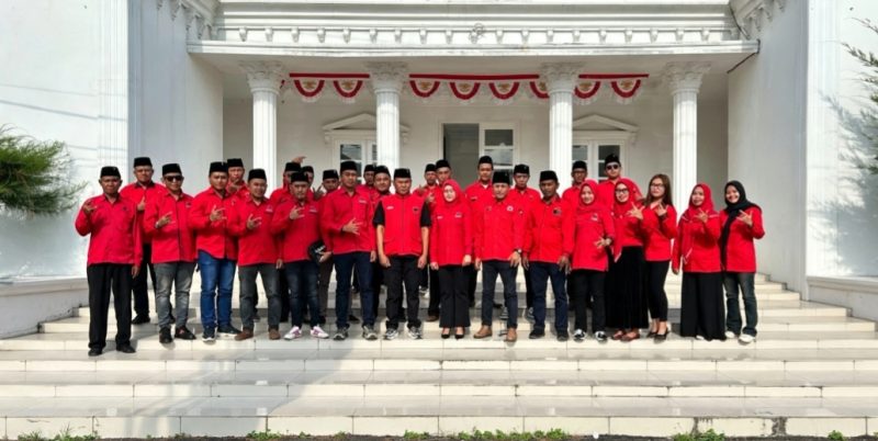 HUT ke-81 RI, PDI Perjuangan Sumenep Tekankan Semangat Gotong Royong dan Kerja Nyata