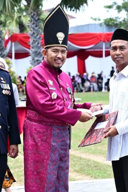 154 Warga Binaan Rutan Sumenep Terima Remisi HUT ke-81 RI, 2 Langsung Bebas
