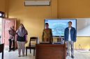Kabid GTK Akhmad Fairusi Dan Ketua Rumah Cerita Okara Sumenep, Avan Fathurrahman