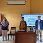 Kabid GTK Akhmad Fairusi Dan Ketua Rumah Cerita Okara Sumenep, Avan Fathurrahman